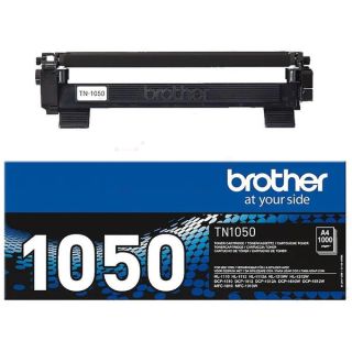 TN1050 - toner de marque Brother - noir