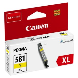 2051C001 / CLI-581 YXL - cartouche de marque Canon - jaune