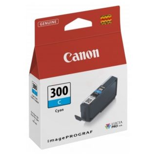 4194C001 / PFI-300 C - cartouche de marque Canon - cyan