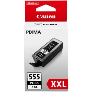 8049B001 / PGI-555 PGBKXXL - cartouche de marque Canon - noire