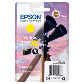 C13T02W44020 / 502XL - cartouche de marque Epson - jaune