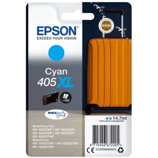 C13T05H24010 / 405 XL - cartouche de marque Epson - cyan