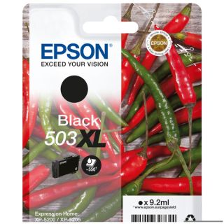 C13T09R14010 / 503XL - cartouche de marque Epson - noire