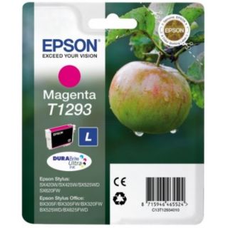 C13T12934010 / T1293 - cartouche de marque Epson - magenta