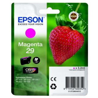 C13T29834012 / 29 - cartouche de marque Epson - magenta