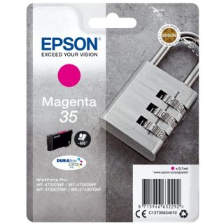 C13T35834010 / 35 - cartouche de marque Epson - magenta