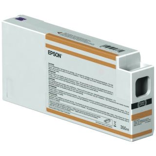 C13T54XA00 / T54XA00 - cartouche de marque Epson - orange