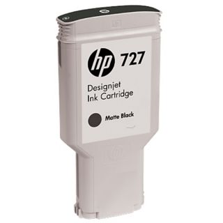 C1Q12A / 727 - cartouche de marque HP - noire