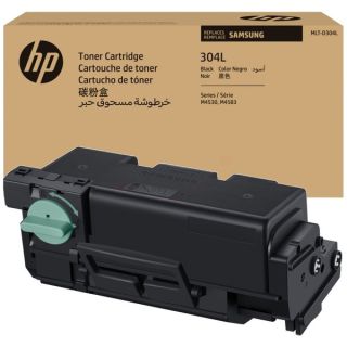SV037A / MLT-D304L - toner de marque HP - noir
