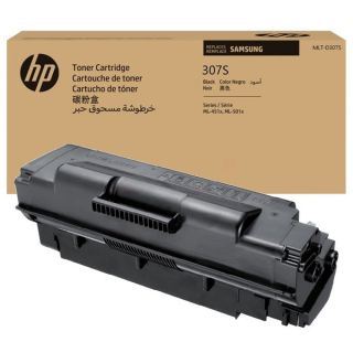 SV074A / MLT-D307S - toner de marque HP - noir