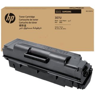 SV081A / MLT-D307U - toner de marque HP - noir