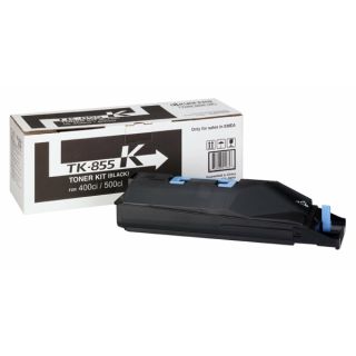 1T02H70EU0 / TK-855 K - toner de marque Kyocera - noir