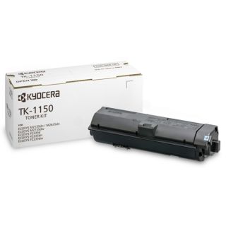 1T02RV0NL0 / TK-1150 - toner de marque Kyocera - noir