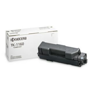 1T02RY0NL0 / TK-1160 - toner de marque Kyocera - noir