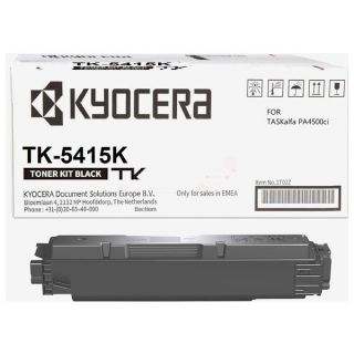 1T02Z70NL0 / TK-5415 K - toner de marque Kyocera - noir