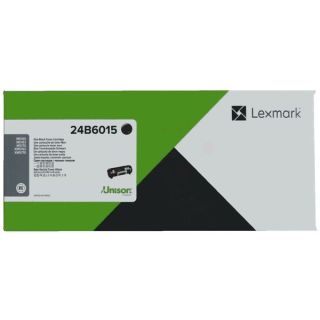 24B6015 - toner de marque Lexmark - noir