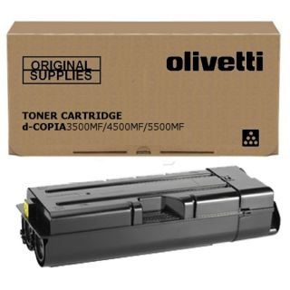 B0987 - toner de marque Olivetti - noir