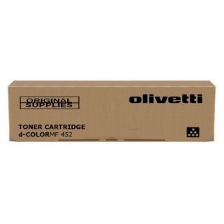 B1026 - toner de marque Olivetti - noir