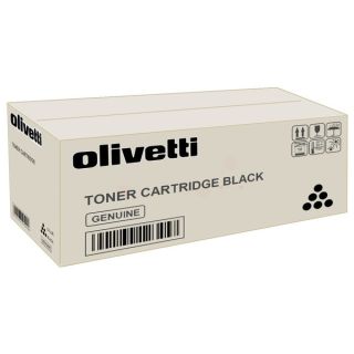 B1206 - toner de marque Olivetti - noir