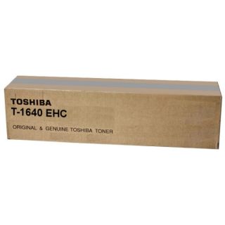 6AJ00000024 / T-1640 EHC - toner de marque Toshiba - noir