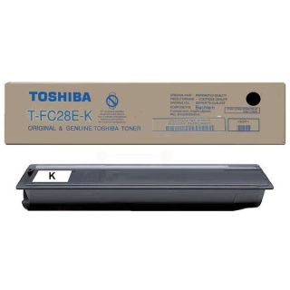 6AJ00000047 / T-FC 28 EK - toner de marque Toshiba - noir