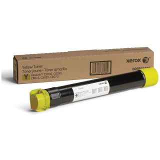 006R01700 - toner de marque Xerox - jaune