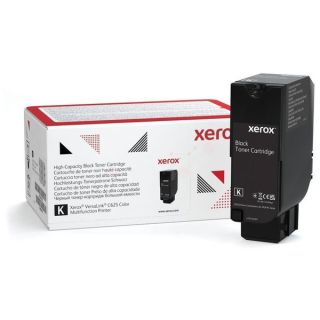 006R04636 - toner de marque Xerox - noir