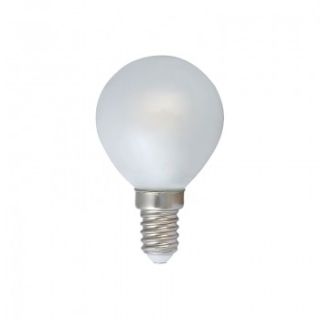 Ampoule LED Full Glass P45 2.7W Blanc chaud