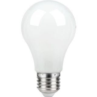 Ampoule LED Full glass A60 E27 5.2 W Blanc chaud