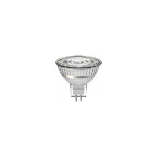 Ampoule LED MR16 GU5.3 6.3W Blanc Chaud (Compatible Variateur)