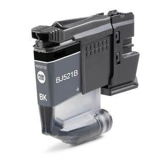 LC521BK - cartouche compatible Brother - noire