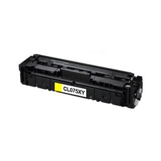 6366C002 / 075H - toner compatible Canon - jaune