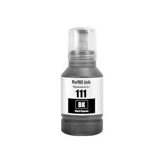 C13T03M140 / 111 - bouteille d'encre compatible Epson - noire