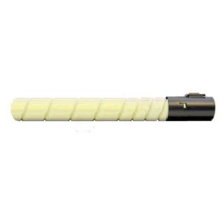 ACV1250 / TN-626 Y - toner compatible Konica Minolta - jaune