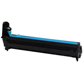 44064011 - tambour compatible OKI - cyan