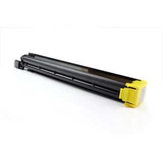 B0728 - toner compatible Olivetti - jaune