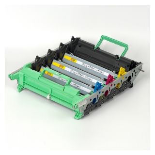 DR130CL - tambour compatible Brother - multipack 4 couleurs : noir, cyan, magenta, jaune