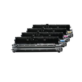 DR230CL - tambour compatible Brother - multipack 4 couleurs : noir, cyan, magenta, jaune
