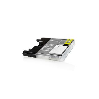 LC1240BK - cartouche compatible Brother - noire