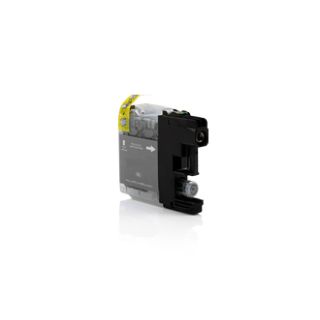 LC127XLBK - cartouche compatible Brother - noire