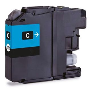 LC3213C - cartouche compatible Brother - cyan