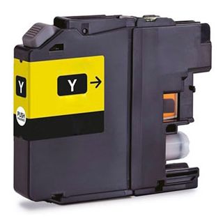 LC3213Y - cartouche compatible Brother - jaune