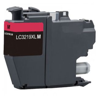 LC3219XLM - cartouche compatible Brother - magenta