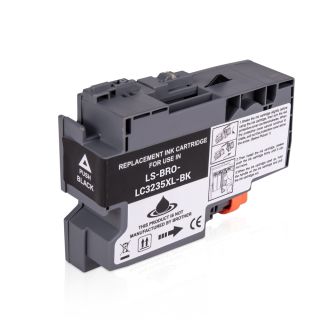 LC3235XLBK - cartouche compatible Brother - noire