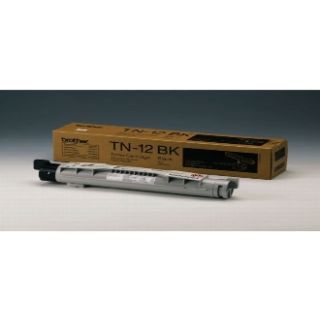TN12BK - toner compatible Brother - noir