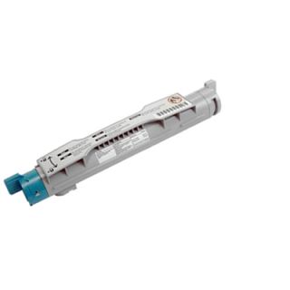 TN12C - toner compatible Brother - cyan