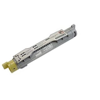 TN12Y - toner compatible Brother - jaune