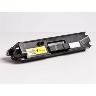 TN326Y - toner compatible Brother - jaune