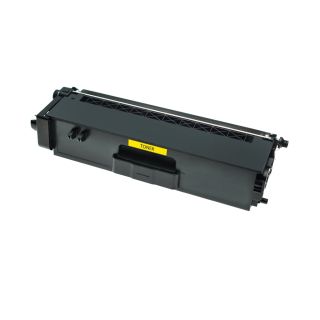 TN900Y - toner compatible Brother - jaune