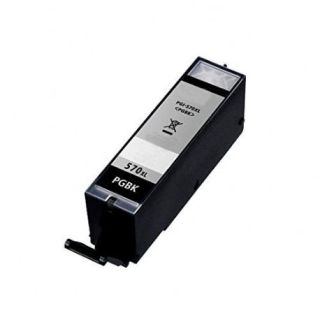 0318C001 / PGI-570 PGBKXL - cartouche compatible Canon - noire